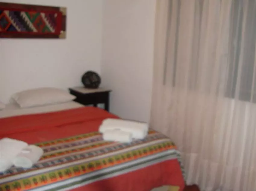 호텔 Posada De Las Nubes