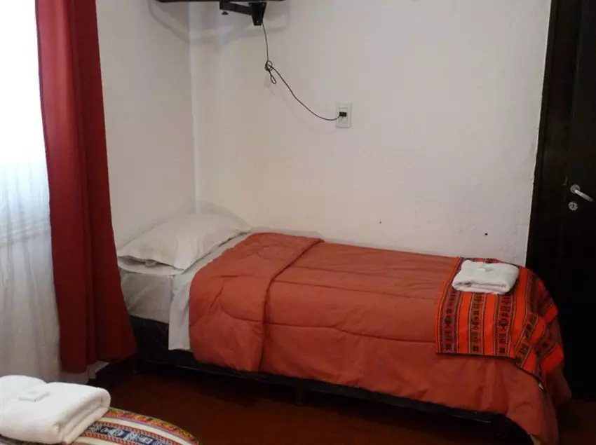 호텔 Posada De Las Nubes