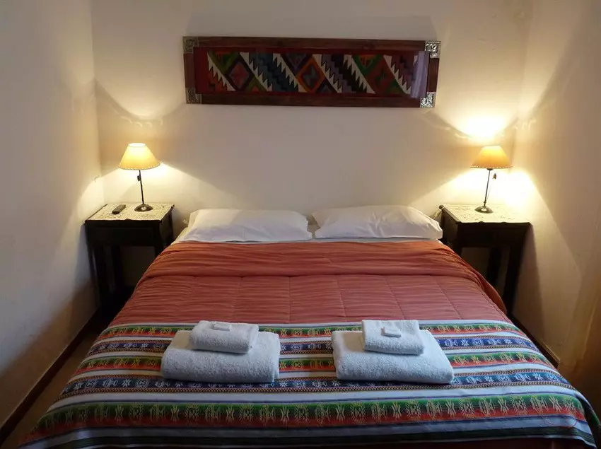 호텔 Posada De Las Nubes