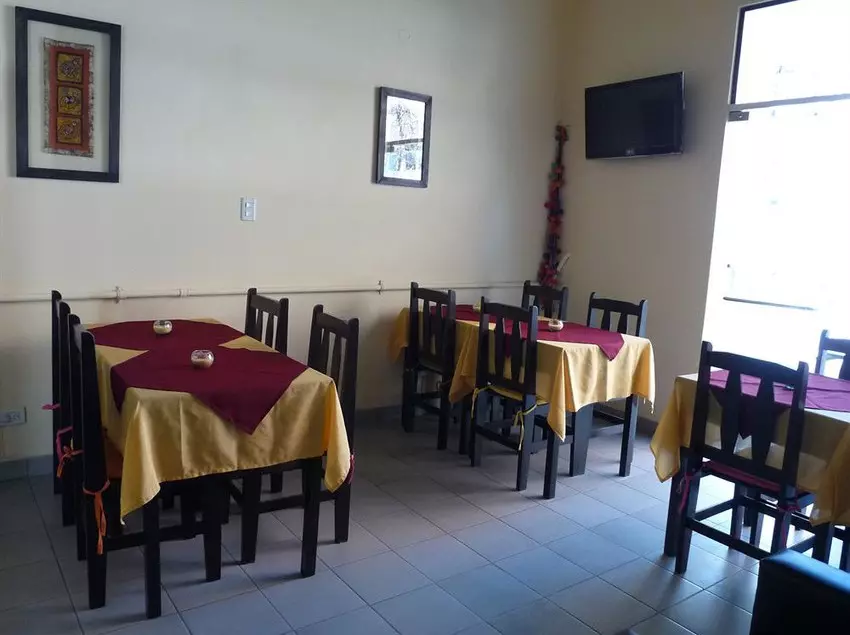 호텔 Posada De Las Nubes