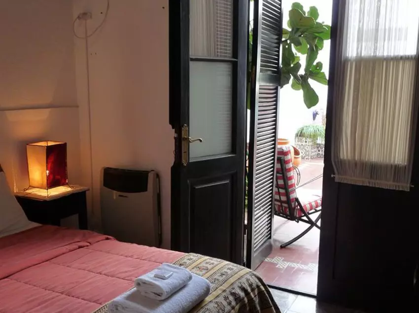 호텔 Posada De Las Nubes