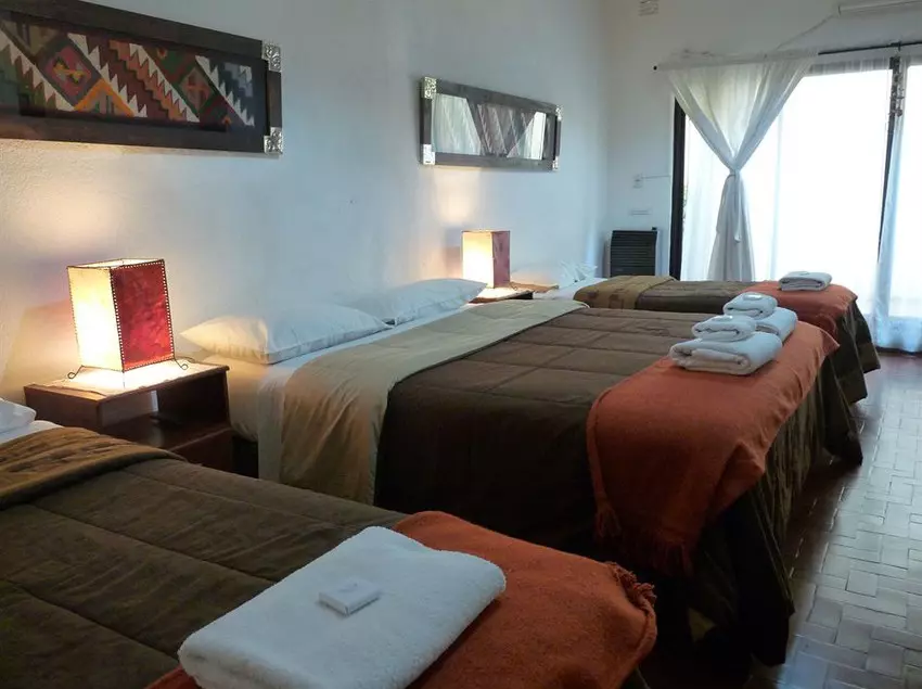 호텔 Posada De Las Nubes