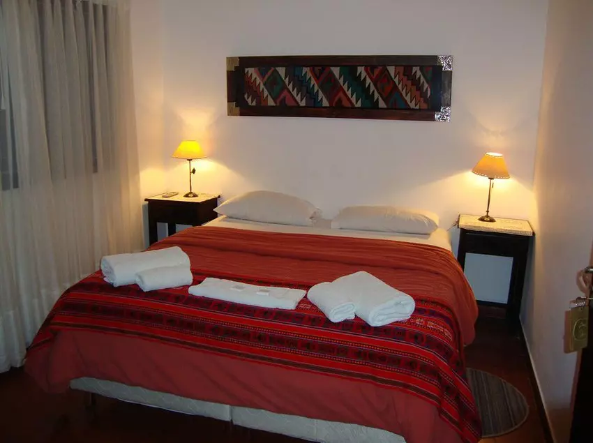 호텔 Posada De Las Nubes