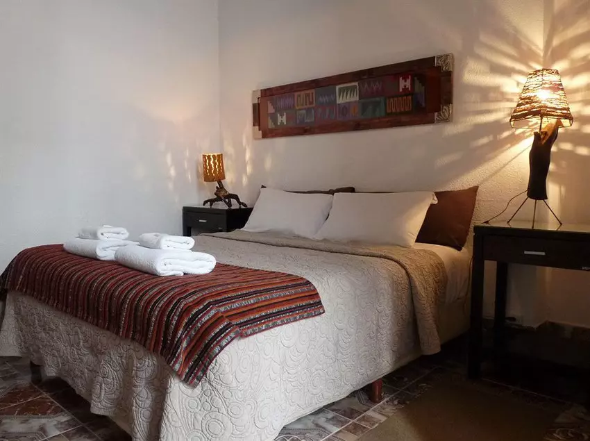 호텔 Posada De Las Nubes