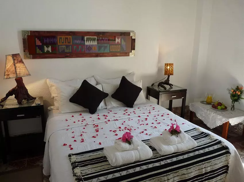 호텔 Posada De Las Nubes