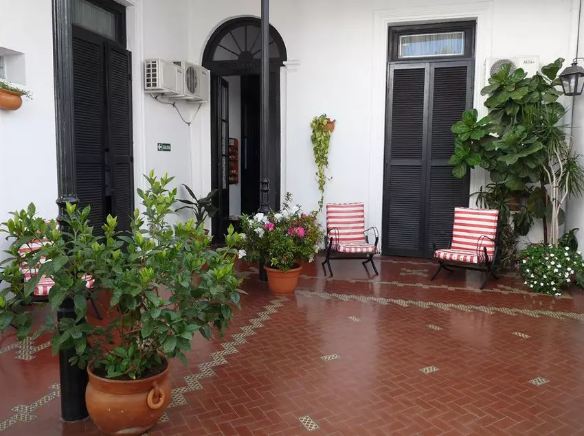 호텔 Posada De Las Nubes