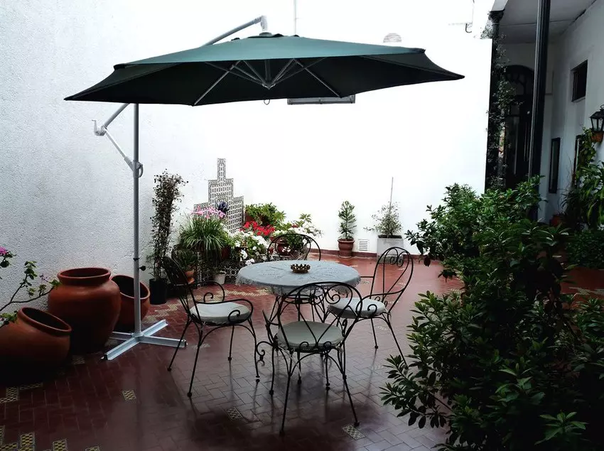 호텔 Posada De Las Nubes