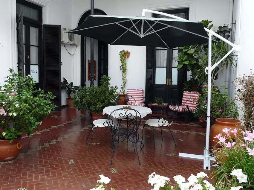 호텔 Posada De Las Nubes