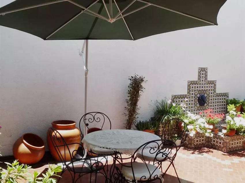 호텔 Posada De Las Nubes