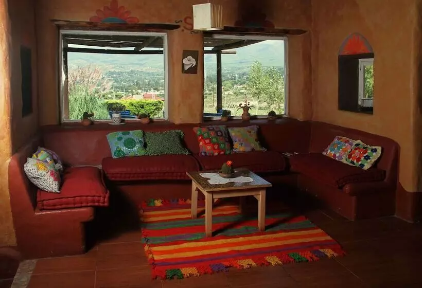 Szálloda Posada La Guadalupe