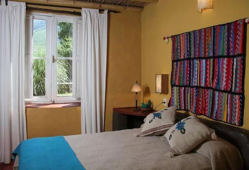 Szálloda Posada La Guadalupe