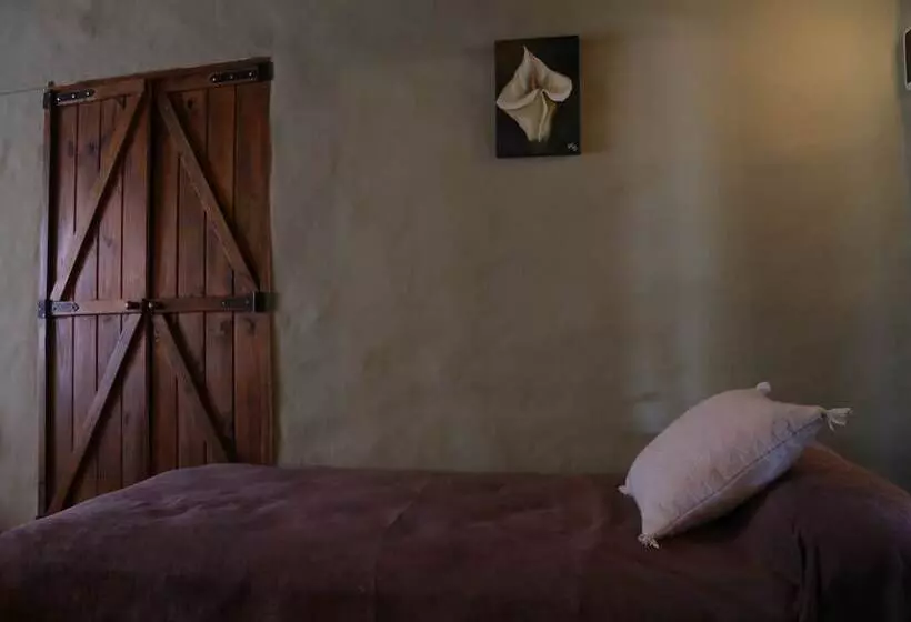 Szálloda Posada La Guadalupe