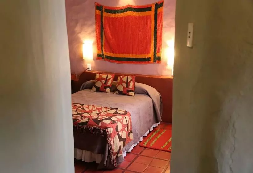 Szálloda Posada La Guadalupe