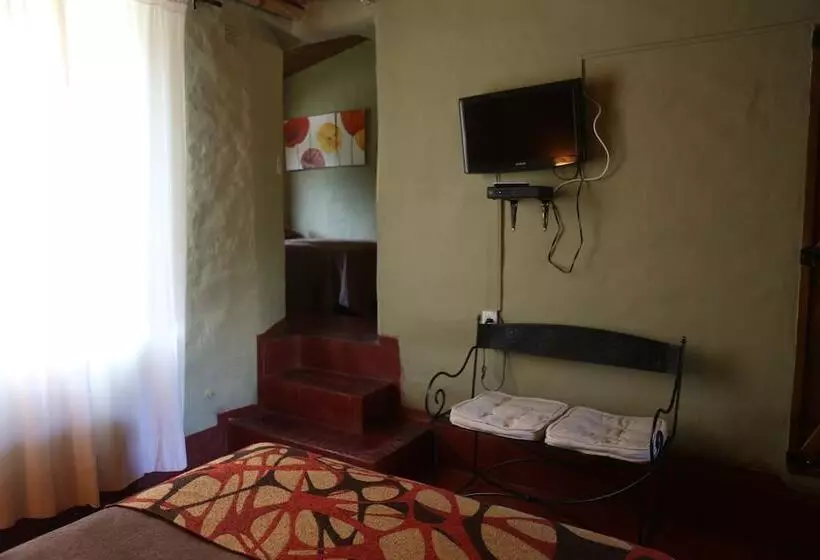 Szálloda Posada La Guadalupe