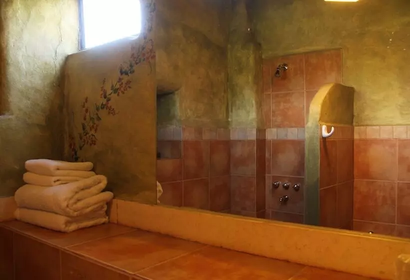 Szálloda Posada La Guadalupe