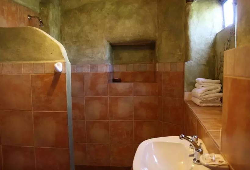 Szálloda Posada La Guadalupe