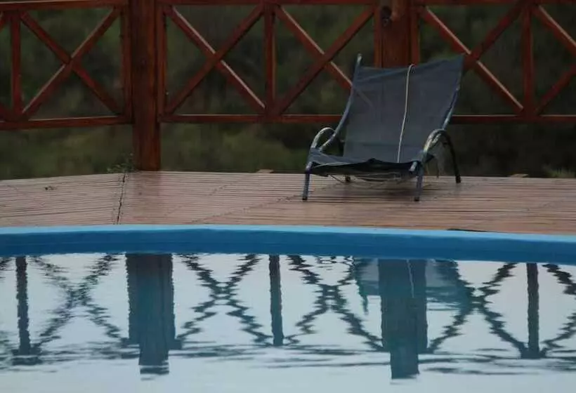 Szálloda Posada La Guadalupe