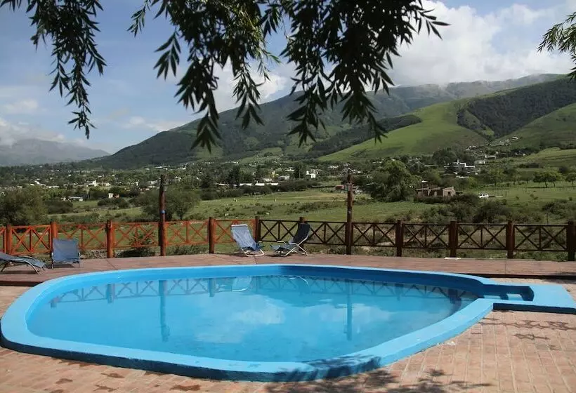 Szálloda Posada La Guadalupe