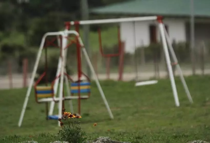 Szálloda Posada La Guadalupe