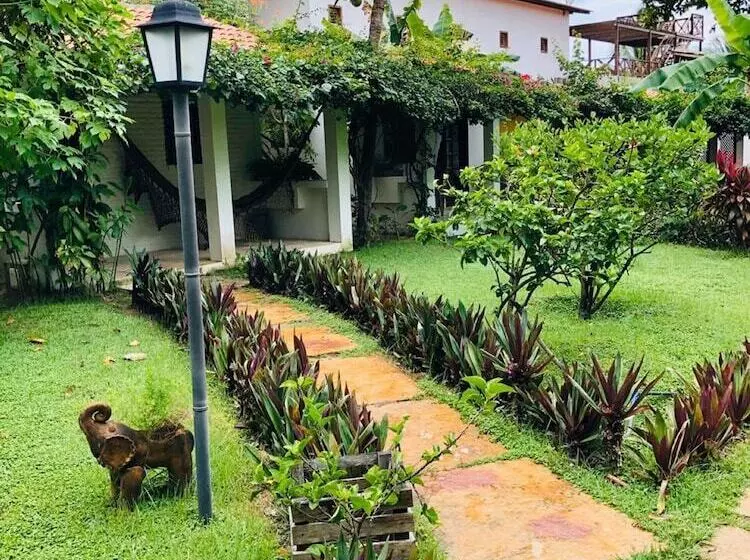 Hotel Pousada Villa Caju
