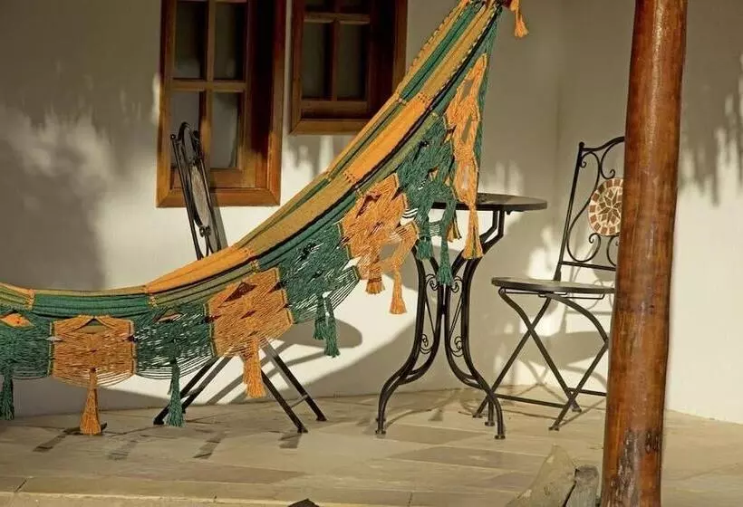 Hotel Pousada Villa Caju