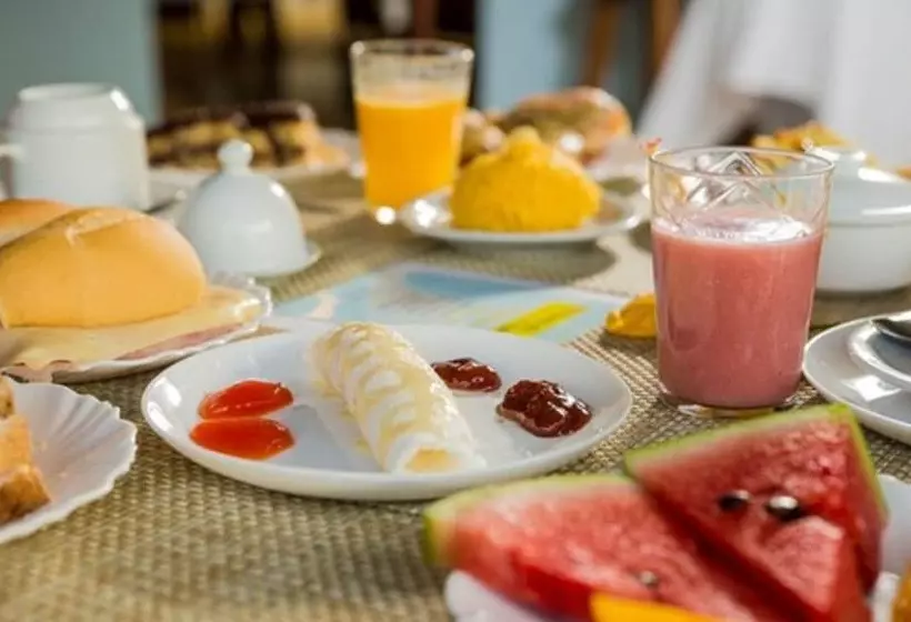 Hotel Pousada Villa Caju