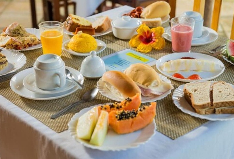 호텔 Pousada Villa Caju