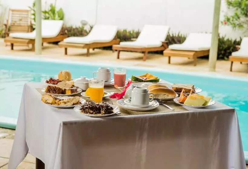 Hotel Pousada Villa Caju