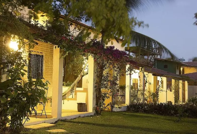 Hotel Pousada Villa Caju
