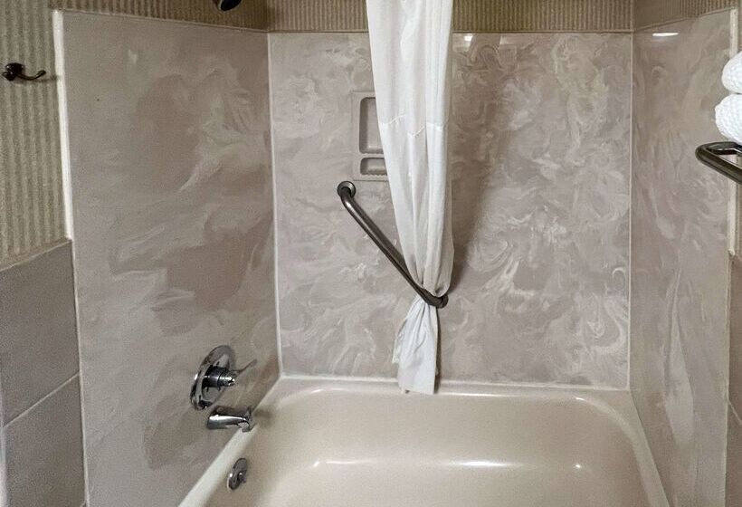 ホテル Quality Inn & Suites Grants   I 40