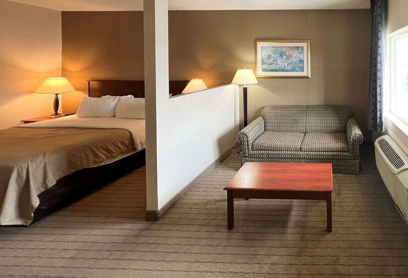 ホテル Quality Inn & Suites Grants   I 40