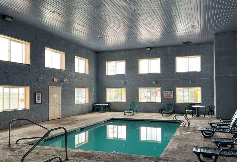 ホテル Quality Inn & Suites Grants   I 40