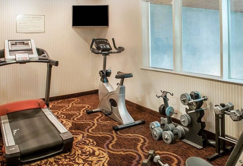 ホテル Quality Inn & Suites Grants   I 40