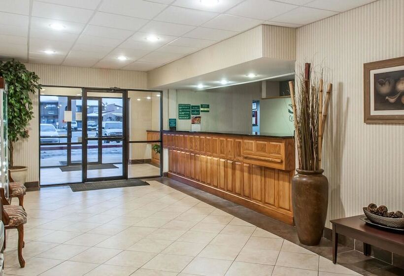 ホテル Quality Inn & Suites Grants   I 40