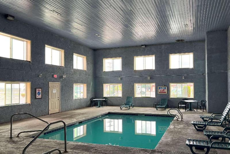 ホテル Quality Inn & Suites Grants   I 40