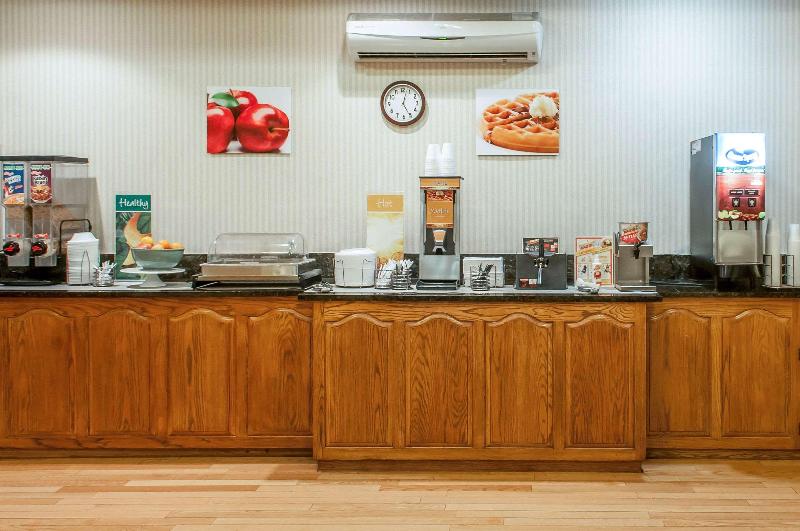 ホテル Quality Inn & Suites Grants   I 40