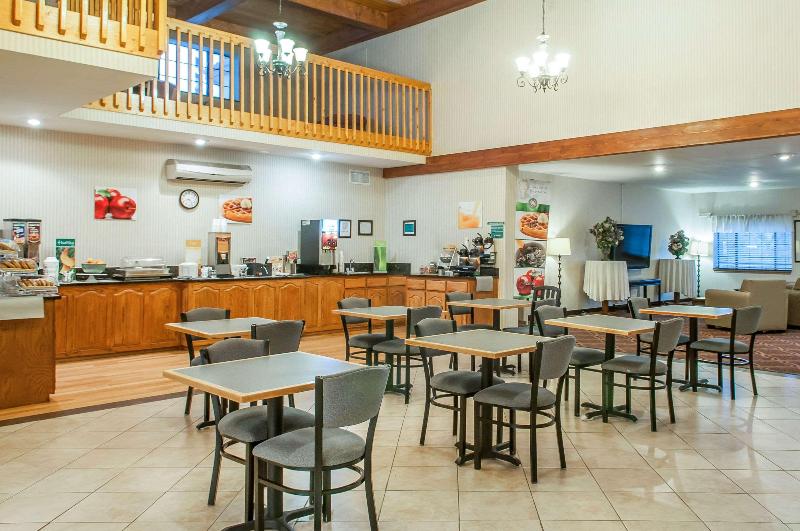 ホテル Quality Inn & Suites Grants   I 40