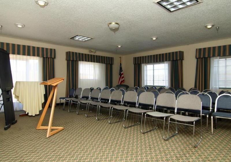 ホテル Quality Inn & Suites Grants   I 40