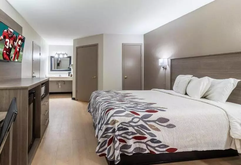 호텔 Red Roof Inn & Suites Jackson, Tn