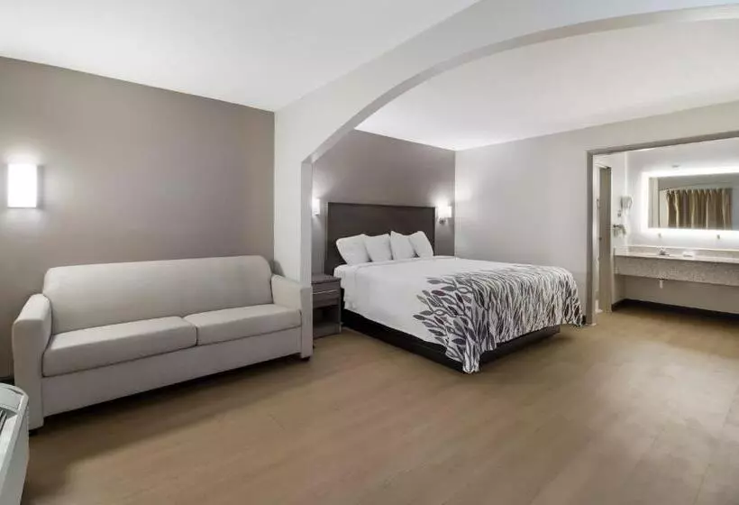 호텔 Red Roof Inn & Suites Jackson, Tn