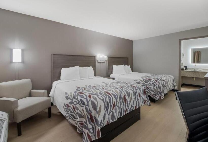 Отель Red Roof Inn & Suites Jackson, Tn