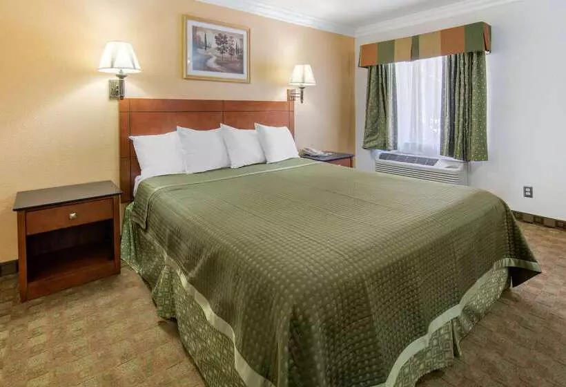 호텔 Rodeway Inn Adelanto Us 395