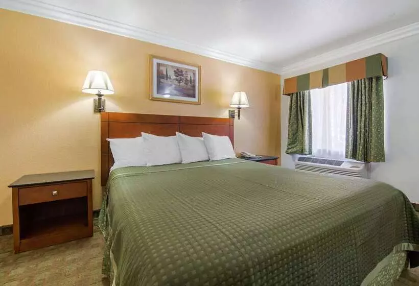 호텔 Rodeway Inn Adelanto Us 395