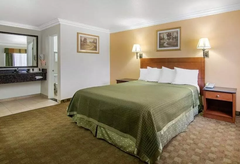 호텔 Rodeway Inn Adelanto Us 395