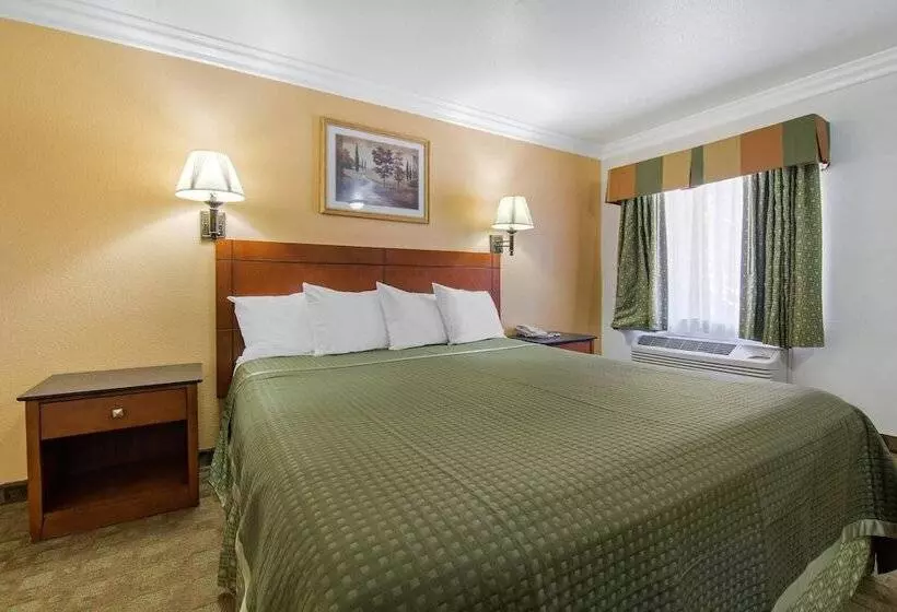 호텔 Rodeway Inn Adelanto Us 395