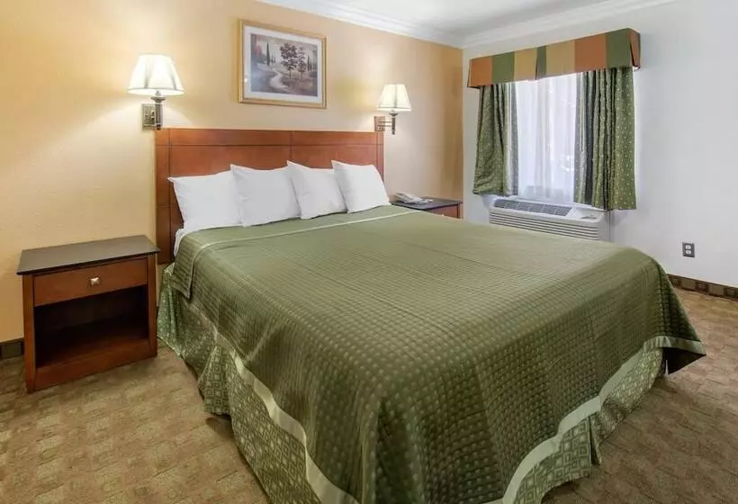 호텔 Rodeway Inn Adelanto Us 395