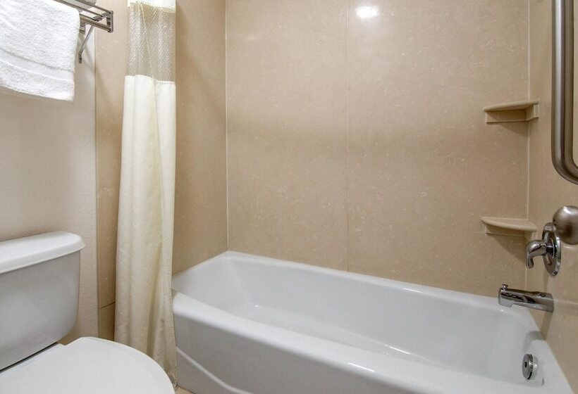 Отель Rodeway Inn Adelanto Us 395