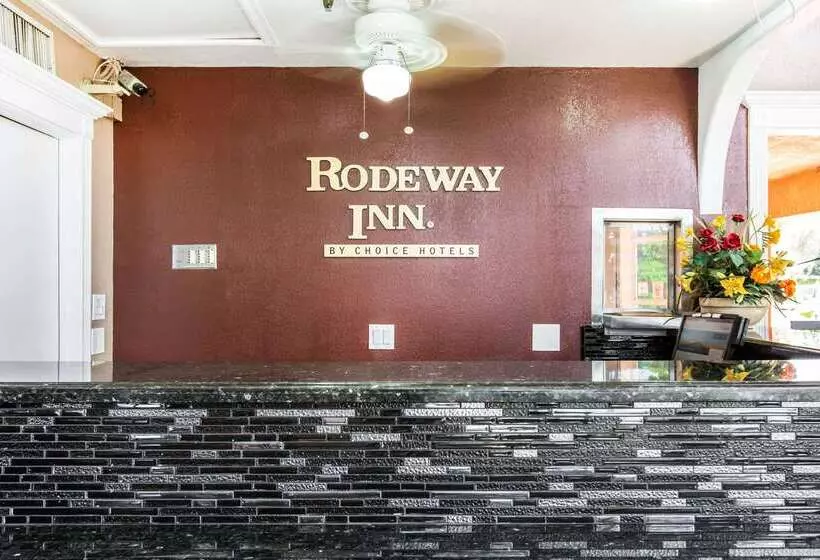 酒店 Rodeway Inn