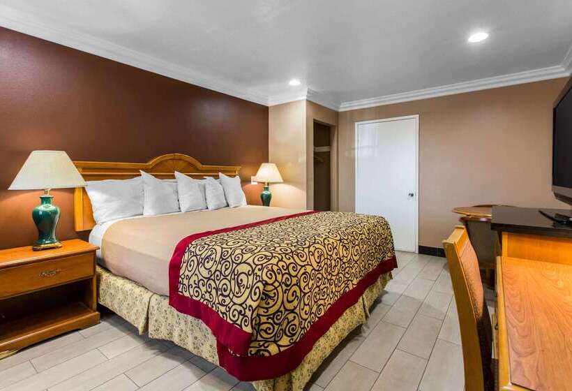 Отель Rodeway Inn