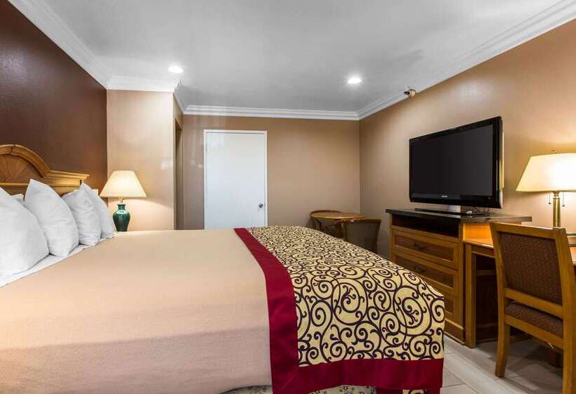 Отель Rodeway Inn